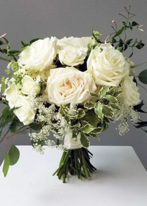 bridal bouquet guide to wedding