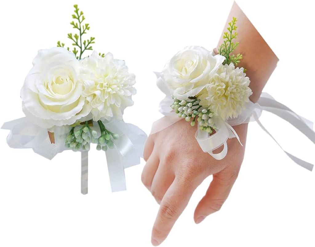 how to make a corsage with flowers