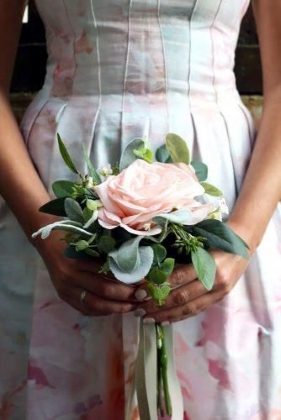 bridal bouquet guide to wedding