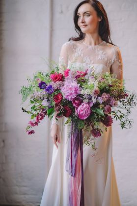 bridal bouquet guide to wedding